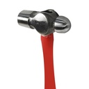 Krisbow Ballpeen Hammer Palu Konde Handle Rubber 907 Gr