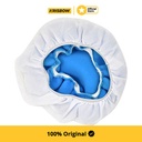 Krisbow Bantalan Mesin Poles Wool & Spons 10 Inci