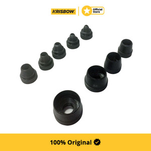 Krisbow Set Hollow Punch 5-32 Mm 10 Pcs