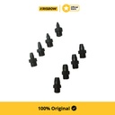 Krisbow Hollow Punch 2-10 Mm Set 10 Pcs