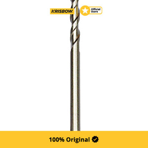Krisbow Drill Bit Mata Bor Beton 8X120Mm Iramd081