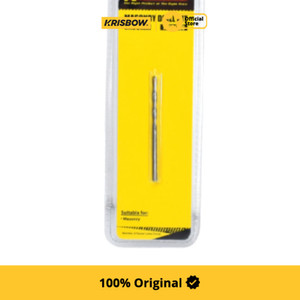 Krisbow Drill Bit Mata Bor Beton 3X60 Mm Iramd030