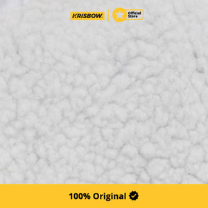 Krisbow Bantalan Mesin Poles Wool & Spons 10 Inci