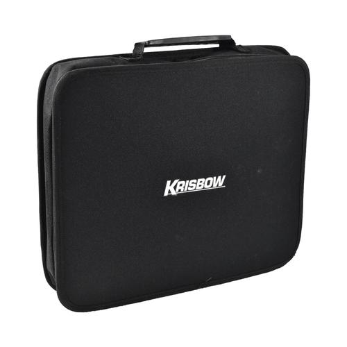Krisbow Set Electronic Toolkit Perkakas Elektronik 40 Pcs