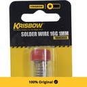 Krisbow Solder Wire 16g 1mm Lrsw16