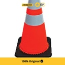 Krisbow Traffic Cone Kerucut Lalu Lintas Pvc 70 Cm - Oranye