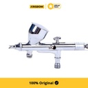 Krisbow Air Brush Kit Gravity Type Slv Hs-80