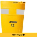 Krisbow Sepatu Safety Boot Pvc Ukuran 45 - Kuning