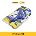 Krisbow Lem Tembak Mini Glue Gun 10W Eg10-B - Biru