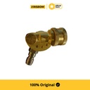 krisbow pivoting coupler