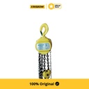 Krisbow Katrol Chain Block 5 T X 5.0M