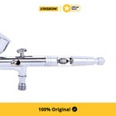 Krisbow Air Brush Kit Gravity Type Slv Hs-80
