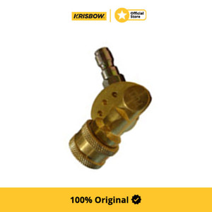 krisbow pivoting coupler