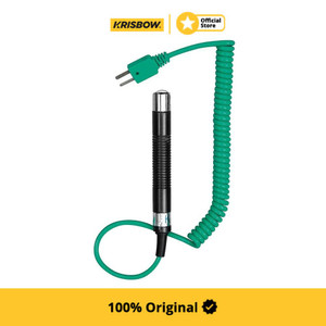 krisbow temperature probe solid -50-450 celcius