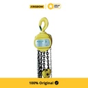 Krisbow Katrol Chain Block 5 T X 5.0M