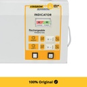 Krisbow Emergency Lamp Ampu Darurat Twin Spot Led 5038R