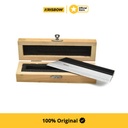 krisbow knife edge straight 15 cm