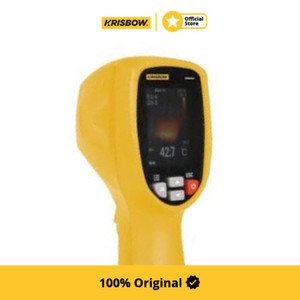 krisbow termometer infrared thermal imaging 380 derajat