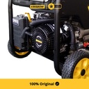 Krisbow Genset Lpg/Bensin 3500W 1Ph Open Krpl35