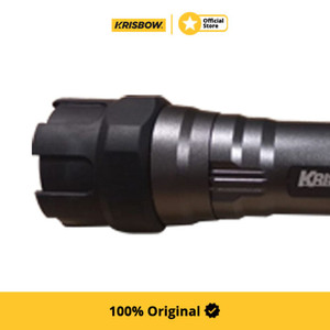 Krisbow Senter Flashlight Led 350 Lm Fl-350
