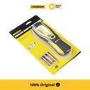 Krisbow Senter Led Dengan Pengait 200 Lm 3Xaa