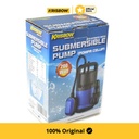 Krisbow Pompa Submersible Pump 200W Saklar Otomatis