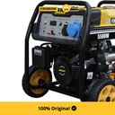 Krisbow Genset Bensin 5500 W Krp55