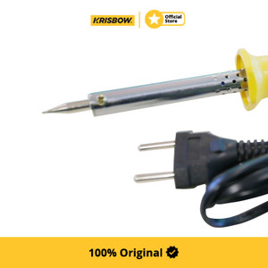 Krisbow Soldering Iron 60 W Lrsi60