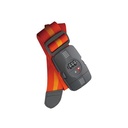 Krisbow Luggage Strap Lock Gembok Koper 3 Angka Tsa - Merah