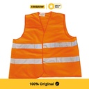 Krisbow Safety Vest Rompi Pengaman All Size - Oranye