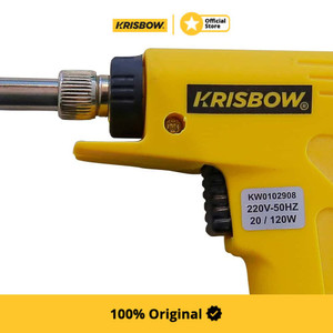 Krisbow Soldering Iron Listrik 2 Power 20-120 W Lrsi120