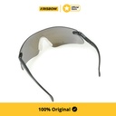 Krisbow Spectacle Kacamata Safety + Nosepad (Lensa Biru)