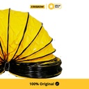 Krisbow Pipa Ducting Ventilator Industrial 30 Cm X 10 M