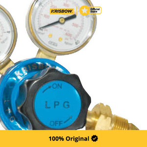 Krisbow Regulator Lpg Vrparl02