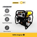 Krisbow Genset Bensin 1500W 1Ph Open Krp15