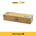 krisbow knife edge straight 15 cm