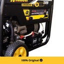 Krisbow Genset Lpg/Bensin 3500W 1Ph Open Krpl35
