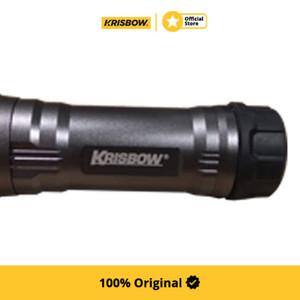 Krisbow Senter Flashlight Led 350 Lm Fl-350