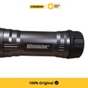 Krisbow Senter Flashlight Led 350 Lm Fl-350