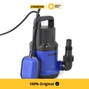 Krisbow Pompa Submersible Pump 200W Saklar Otomatis