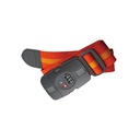 Krisbow Luggage Strap Lock Gembok Koper 3 Angka Tsa - Merah