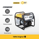 Krisbow Genset Bensin 2800 W Krp28