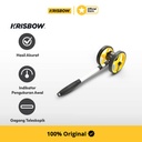 Krisbow Measuring Wheel Roda Pengukur Dia.16Cm Lrmw16