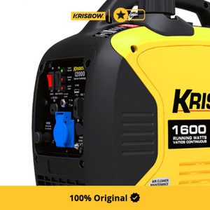 Krisbow Genset Bensin 2000W 1 Ph Krpi20