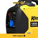 Krisbow Genset Bensin 2000W 1 Ph Krpi20
