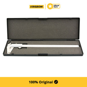 Krisbow Jangka Sorong Caliper 300 Mm X12 Inchi / 0.05Mm