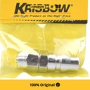 Krisbow Air Quick Plug 1/4 Inci Pp-20 Crpp20
