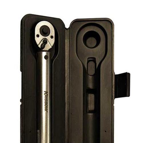Krisbow Torque Wrench Kunci Torsi Sq1/2 Inci 60-420N.M Lptw4