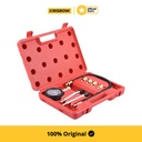 Krisbow Tester Kompresi Mesin Bensin Dengan Adaptor Epstpcs