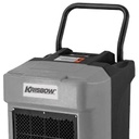 krisbow dehumidifier fix wheel 85 ltr